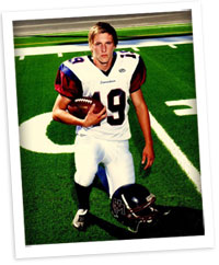 Viktor - Amerikansk Football