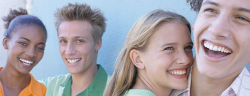 YFU studenter